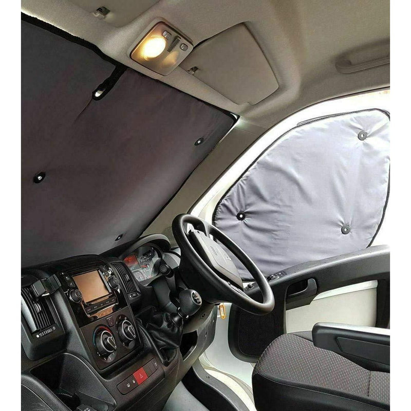 Summit Thermal Blinds to Fit Mazda Bongo (1995-2005) Summit - Dynamic Drive