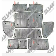 Summit Thermal Blinds to Fit Volkswagen VW T5/T6 Calif LWB (2005-Present) Summit  - Dynamic Drive