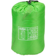Summit Ultra Lite Junior Green Kids Camping Sleeping Bag Lightweight Travel 2/3 Season Summit - Dynamic Drive