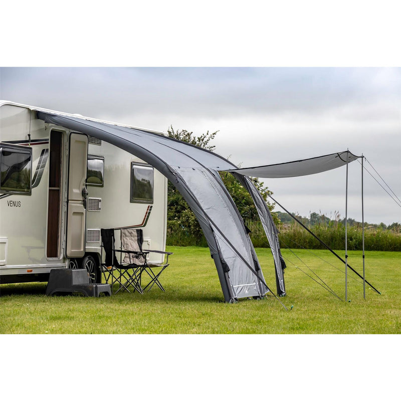 SunnCamp Arco Air Sun Canopy 300 (Dual Beading) Caravan Air Canopy SunnCamp - Dynamic Drive