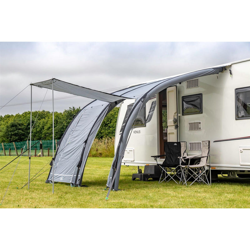 SunnCamp Arco Air Sun Canopy 300 (Dual Beading) Caravan Air Canopy SunnCamp - Dynamic Drive