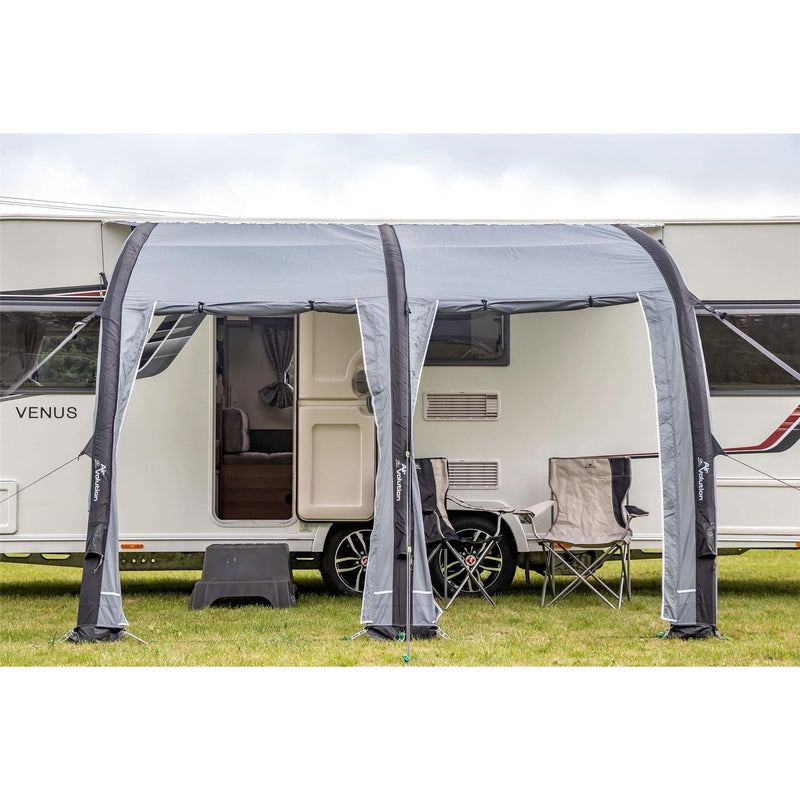 SunnCamp Arco Air Sun Canopy 300 (Dual Beading) Caravan Air Canopy SunnCamp - Dynamic Drive