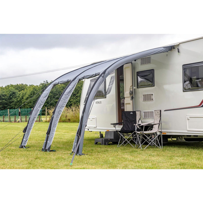 SunnCamp Arco Air Sun Canopy 300 (Dual Beading) Caravan Air Canopy SunnCamp - Dynamic Drive