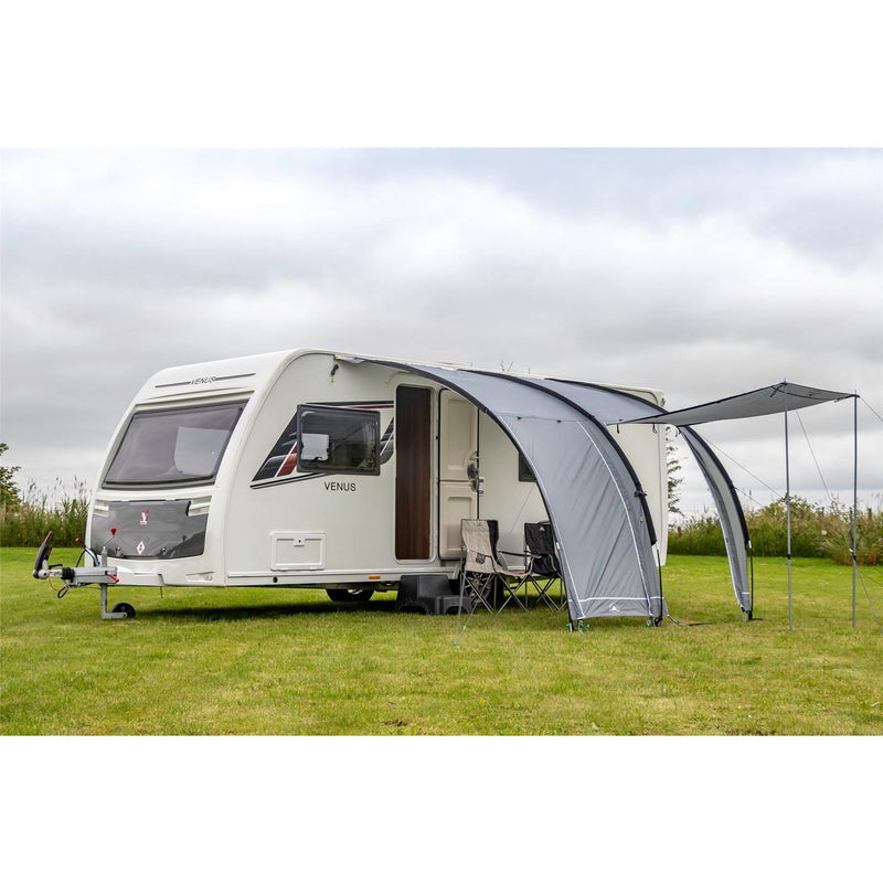 SunnCamp Arco Canopy 260 (Dual Beading) Caravan Poled Canopy SunnCamp - Dynamic Drive