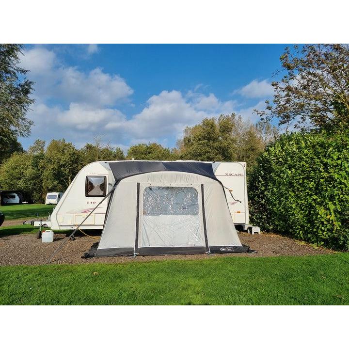 SunnCamp Dash 325 Air SC Caravan Air Awning SunnCamp - Dynamic Drive