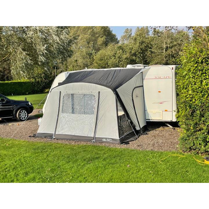SunnCamp Dash 325 Air SC Caravan Air Awning SunnCamp - Dynamic Drive
