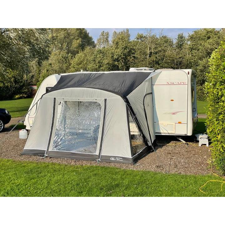 SunnCamp Dash 325 Air SC Caravan Air Awning SunnCamp - Dynamic Drive