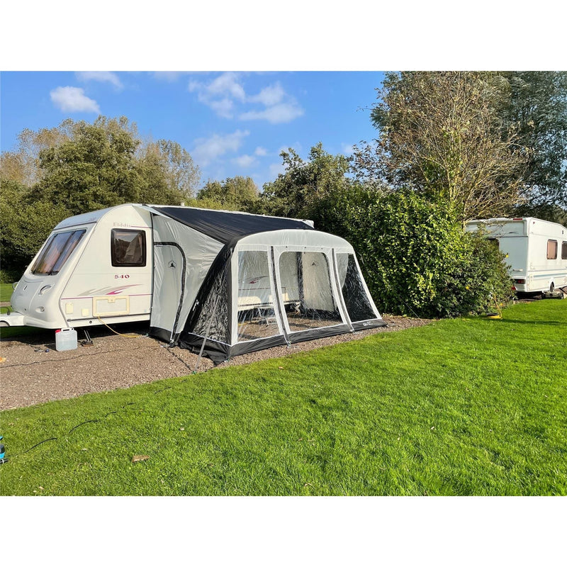 SunnCamp Dash 390 Air SC Caravan Air Awning SunnCamp - Dynamic Drive
