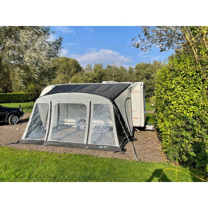 SunnCamp Dash 390 Air SC Caravan Air Awning SunnCamp - Dynamic Drive