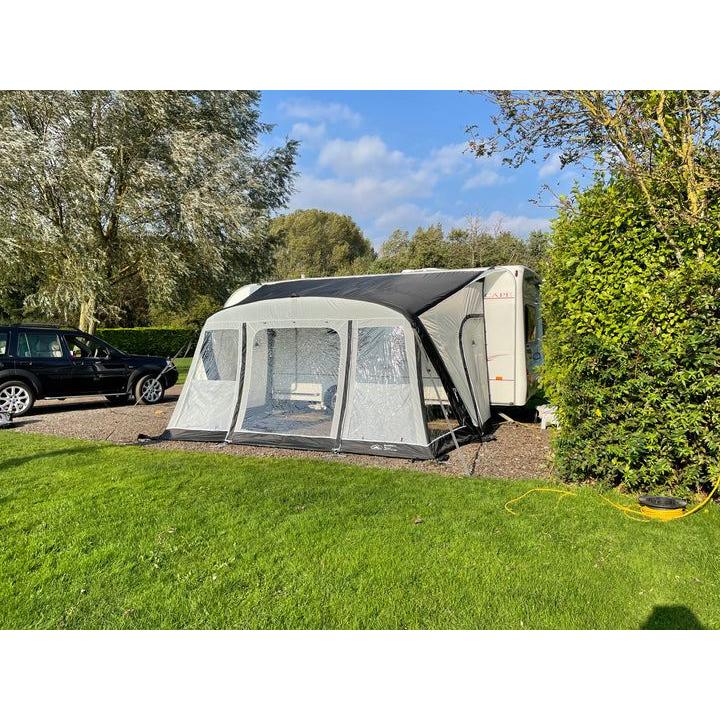 SunnCamp Dash 390 Air SC Caravan Air Awning SunnCamp - Dynamic Drive
