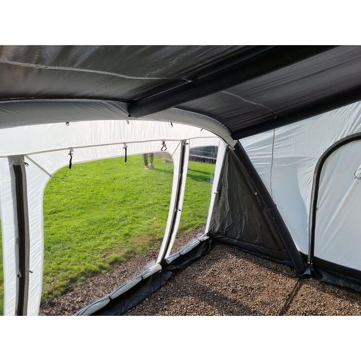 SunnCamp Dash 390 Air SC Caravan Air Awning SunnCamp - Dynamic Drive