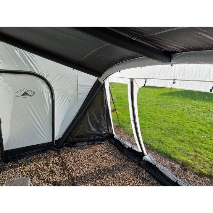 SunnCamp Dash 390 Air SC Caravan Air Awning SunnCamp - Dynamic Drive