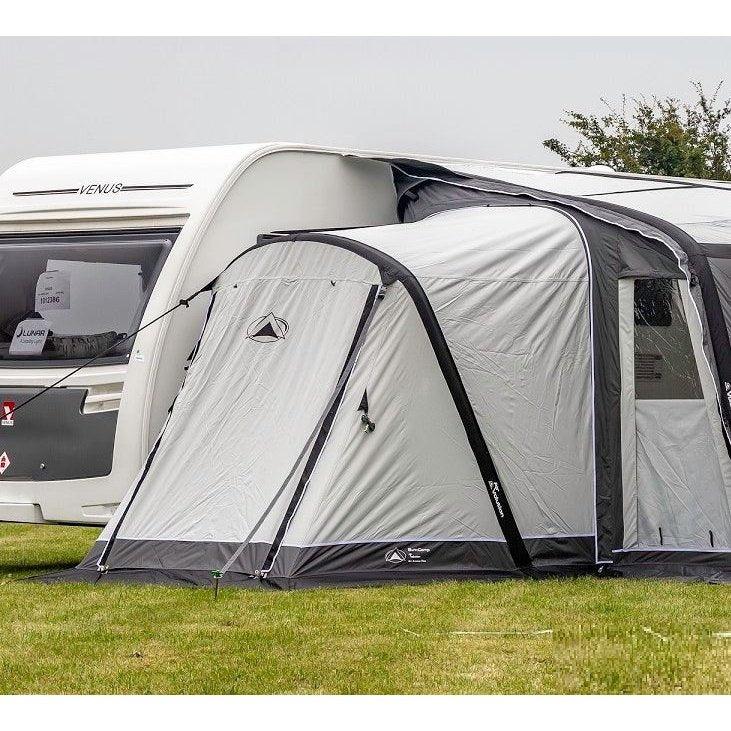 Annex SunnCamp Inceptor Air Annexe Plus Includes Inner Tent Caravan Air SunnCamp - Dynamic Drive