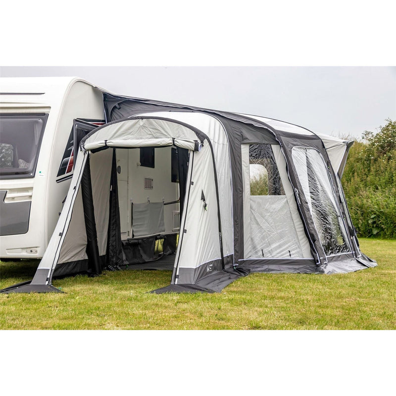 Annex SunnCamp Inceptor Air Annexe Plus Includes Inner Tent Caravan Air SunnCamp - Dynamic Drive