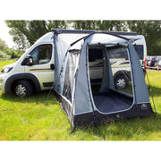 SunnCamp Lodge 200 Motor - 240cm Motorhome Poled Driveaway Awning SunnCamp - Dynamic Drive