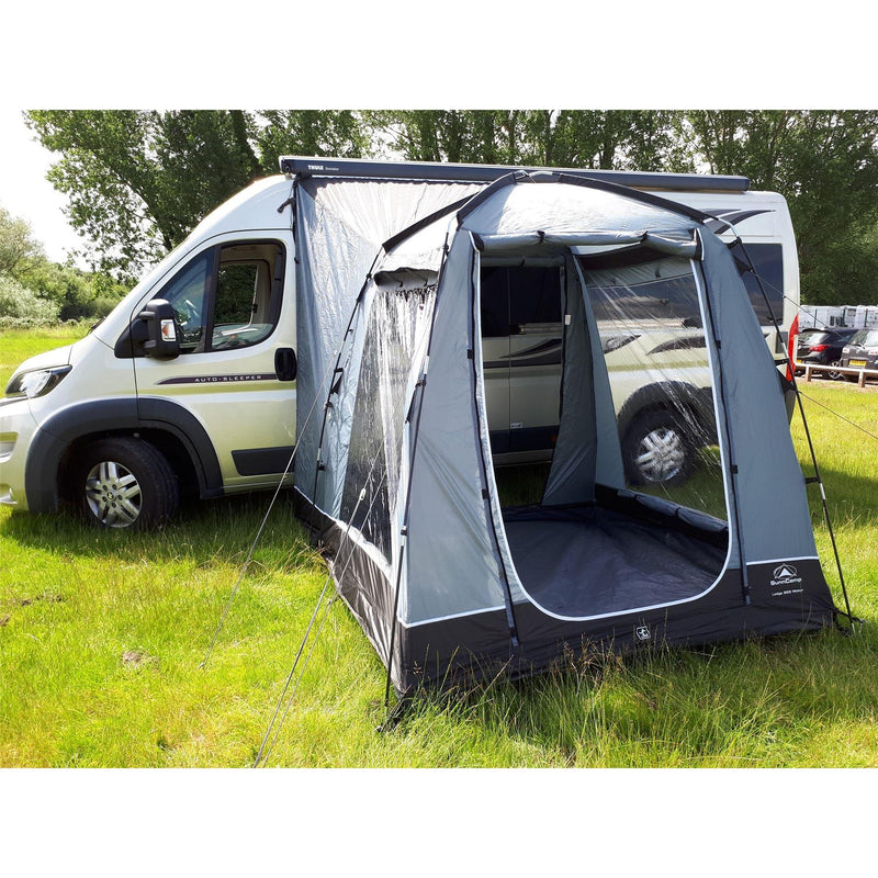 SunnCamp Lodge 200 Motor - 240cm Motorhome Poled Driveaway Awning SunnCamp - Dynamic Drive