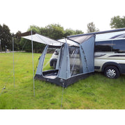 SunnCamp Lodge 200 Motor - 240cm Motorhome Poled Driveaway Awning SunnCamp - Dynamic Drive