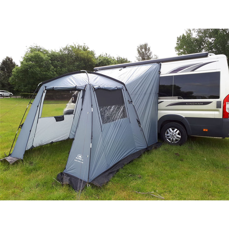 SunnCamp Motor Buddy 250 - 240cm Motorhome Driveaway Poled Awning SunnCamp - Dynamic Drive
