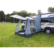 SunnCamp Motor Buddy 250 - 240cm Motorhome Driveaway Poled Awning SunnCamp - Dynamic Drive