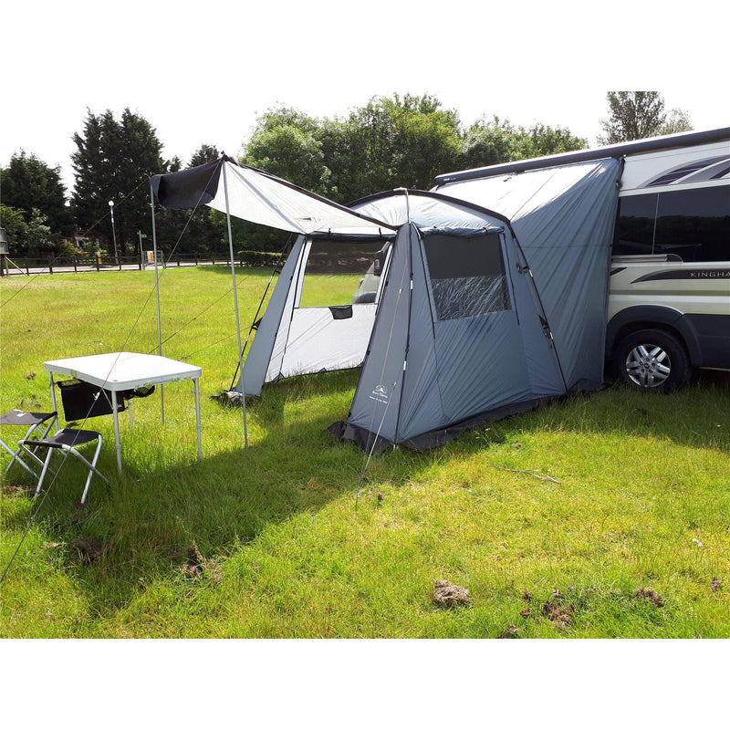 SunnCamp Motor Buddy 250 - 240cm Motorhome Driveaway Poled Awning SunnCamp - Dynamic Drive