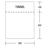 SunnCamp Motor Buddy 250 - 240cm Motorhome Driveaway Poled Awning SunnCamp - Dynamic Drive