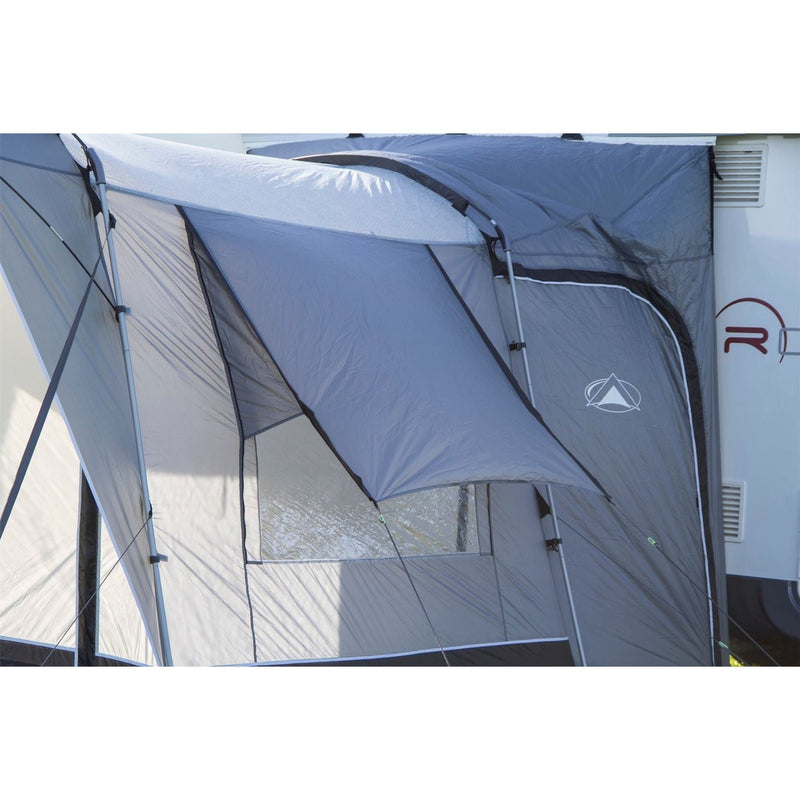 SunnCamp Silhouette 225 Motor Plus 240cm Motorhome Poled Awning SF7870 SunnCamp - Dynamic Drive