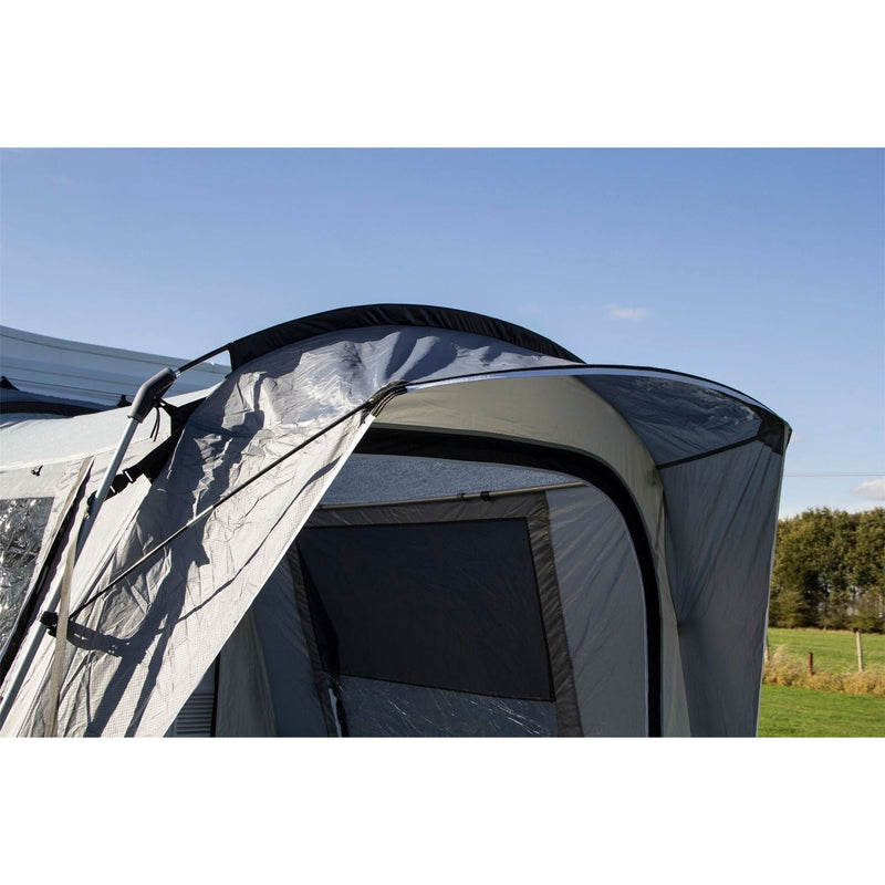 SunnCamp Silhouette 225 Motor Plus 240cm Motorhome Poled Awning SF7870 SunnCamp - Dynamic Drive