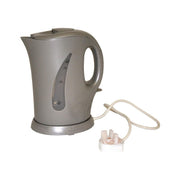 SunnCamp Silver Low Watt Camping Kettle & Toaster SunnCamp - Dynamic Drive