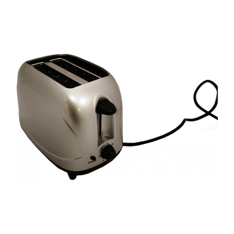 SunnCamp Silver Low Watt Camping Toaster 800W SunnCamp - Dynamic Drive