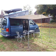 Sunncamp Sunnshield 240 Campervan Caravan Motorhome Sun Canopy Universal Awning SunnCamp - Dynamic Drive
