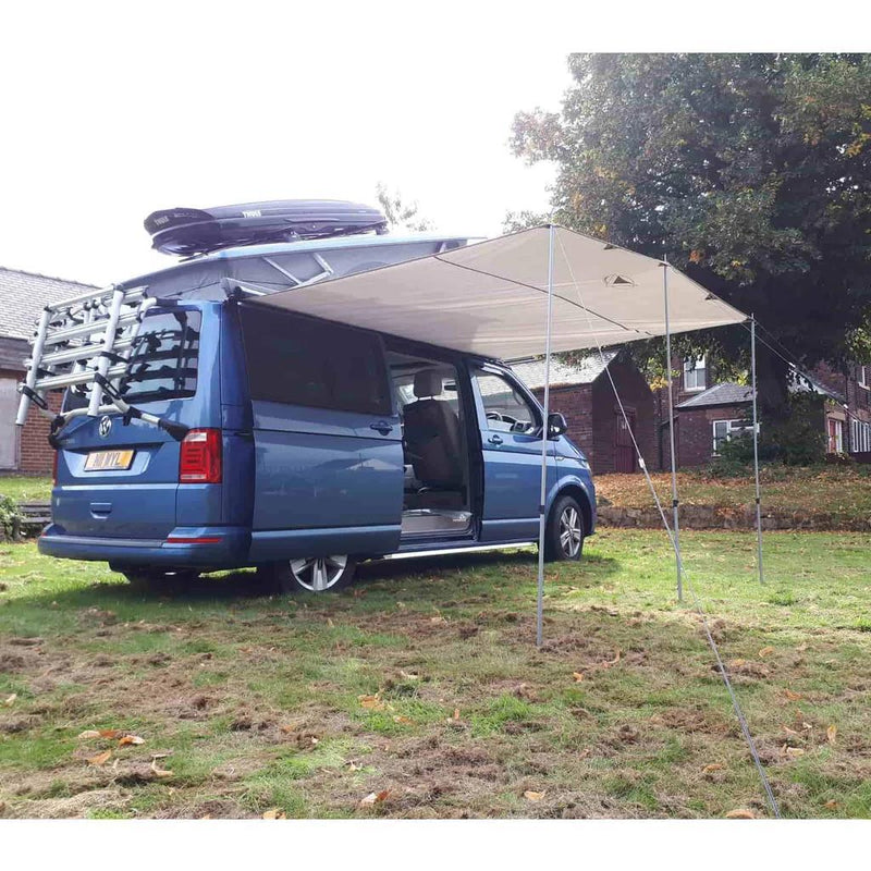 Sunncamp Sunnshield 240 Campervan Caravan Motorhome Sun Canopy Universal Awning SunnCamp - Dynamic Drive