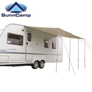Sunncamp Sunnshield 390 Caravan Sun Canopy Universal Awning - 2022 Model SunnCamp - Dynamic Drive