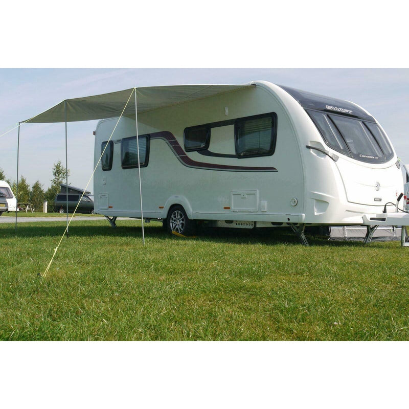 Sunncamp SunnShield Sun Shield 280cm Caravan Sun Canopy 2022 Model SunnCamp - Dynamic Drive