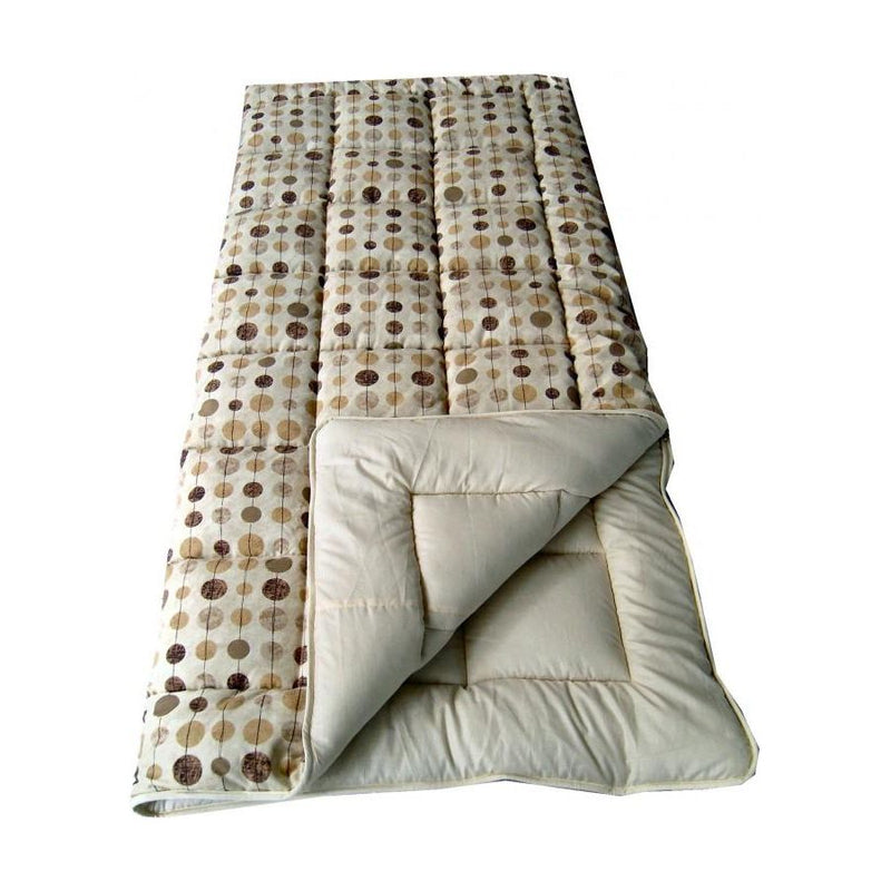 SunnCamp Super Wide Baubles Single Sleeping Bag 450g/m² 60oz SunnCamp - Dynamic Drive