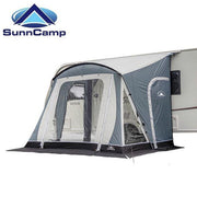 SunnCamp Swift 220 SC Deluxe Caravan Awning Lightweight Porch 2022 Model SunnCamp - Dynamic Drive