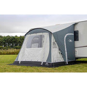 SunnCamp Swift 220 SC Deluxe Caravan Awning Lightweight Porch 2022 Model SunnCamp - Dynamic Drive