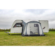 SunnCamp Swift 220 SC Deluxe Caravan Awning Lightweight Porch 2022 Model SunnCamp - Dynamic Drive