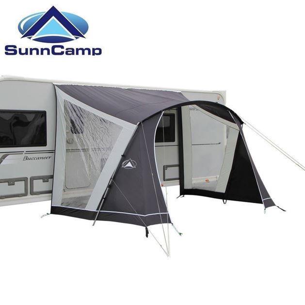 Sunncamp Swift 260 Canopy Caravan Sun Awning Open Porch Front 2022 Model SunnCamp - Dynamic Drive