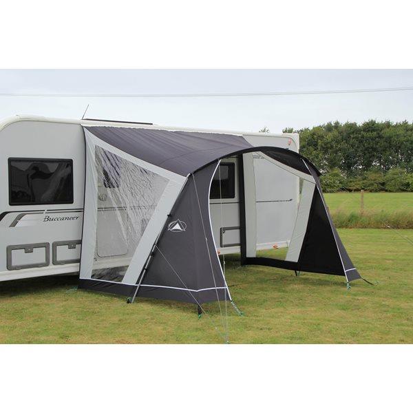 Sunncamp Swift 260 Canopy Caravan Sun Awning Open Porch Front 2022 Model SunnCamp - Dynamic Drive