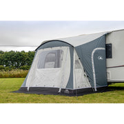 SunnCamp Swift 260 SC Deluxe Caravan Porch Awning Lightweight SunnCamp - Dynamic Drive