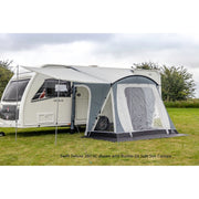 SunnCamp Swift 260 SC Deluxe Caravan Porch Awning Lightweight SunnCamp - Dynamic Drive