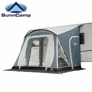 SunnCamp Swift 260 SC Deluxe Caravan Porch Awning Lightweight SunnCamp - Dynamic Drive
