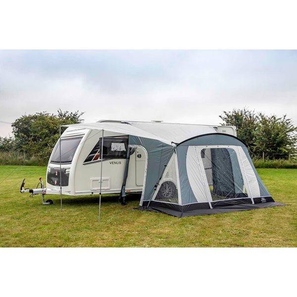 SunnCamp Swift 325 SC Deluxe Caravan Porch Awning Lightweight 2022 Model SunnCamp - Dynamic Drive