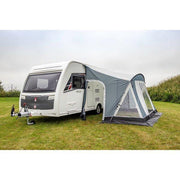 SunnCamp Swift 325 SC Deluxe Caravan Porch Awning Lightweight 2022 Model SunnCamp - Dynamic Drive