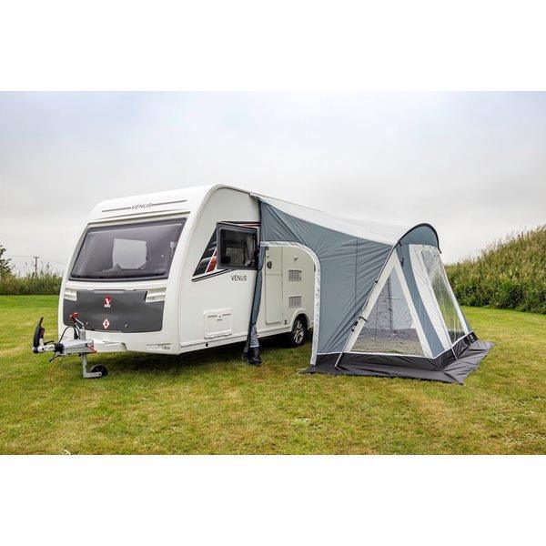 SunnCamp Swift 325 SC Deluxe Caravan Porch Awning Lightweight 2022 Model SunnCamp - Dynamic Drive