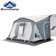 SunnCamp Swift 325 SC Deluxe Caravan Porch Awning Lightweight 2022 Model SunnCamp - Dynamic Drive