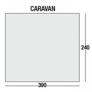 Sunncamp Swift 390 Caravan Sun Canopy Awning Open Porch Front SF8000 SunnCamp - Dynamic Drive