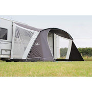 Sunncamp Swift 390 Caravan Sun Canopy Awning Open Porch Front SF8000 SunnCamp - Dynamic Drive