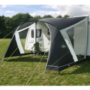 Sunncamp Swift 390 Caravan Sun Canopy Awning Open Porch Front SF8000 SunnCamp - Dynamic Drive
