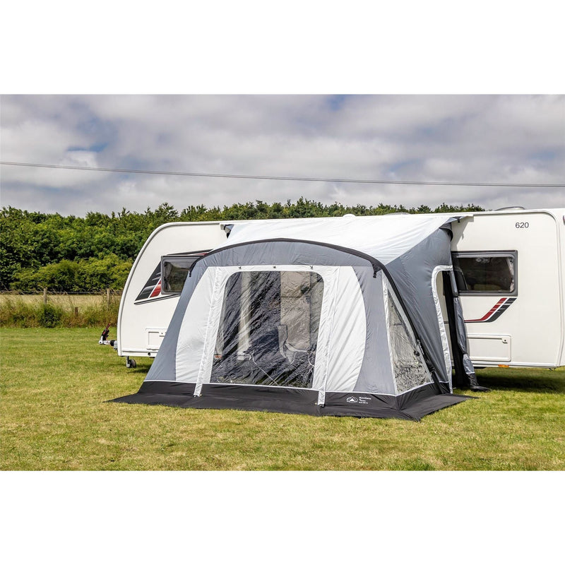 SunnCamp Swift Air 260 SC Caravan Air Awning SF2028 SunnCamp - Dynamic Drive